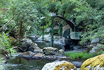 Bridge of the Cross (Boborás)