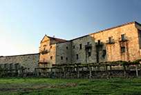 Mosteiro de San Clodio