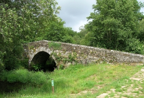 Puente viejo de Andón