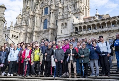 El Camiño Miñoto Ribeiro, el peregrinaje más íntimo para llegar a Compostela